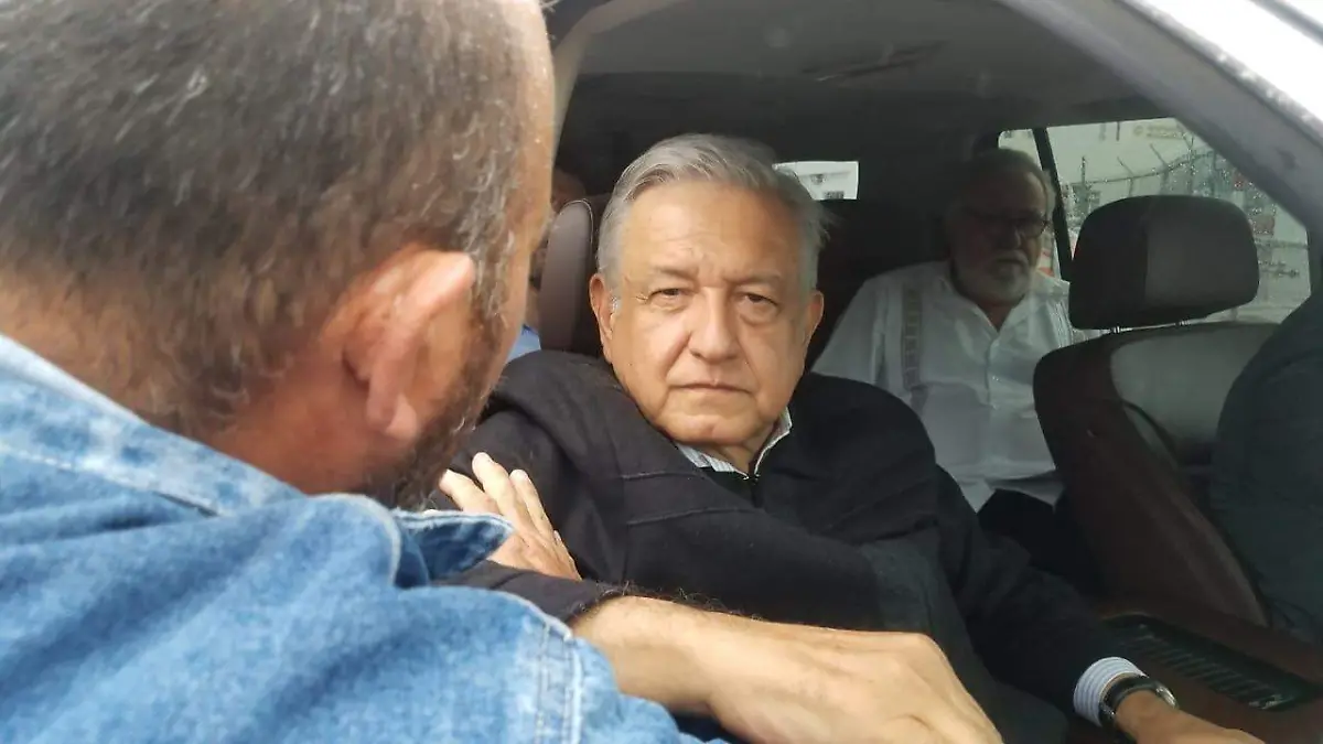 AMLO en Hermosillo